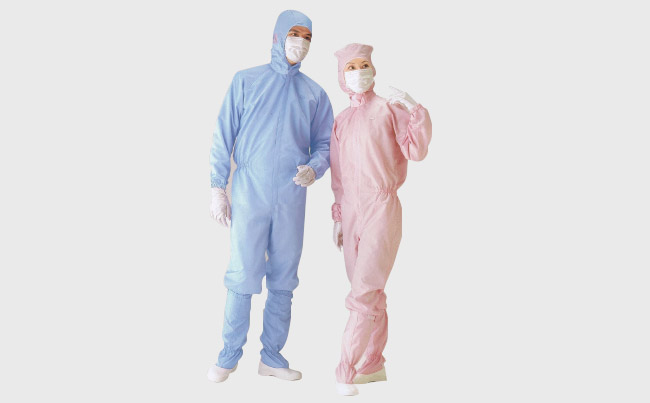 Clean Room Clothes Series